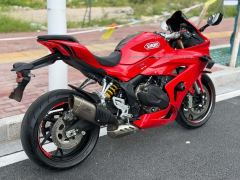 QJMOTOR Sai 600 680 cc - ფოტო 2