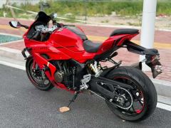 QJMOTOR Sai 600 680 cc - ფოტო 6