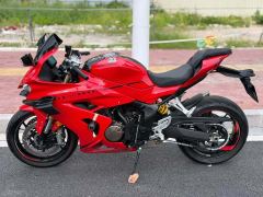 QJMOTOR Sai 600 680 cc - ფოტო 7
