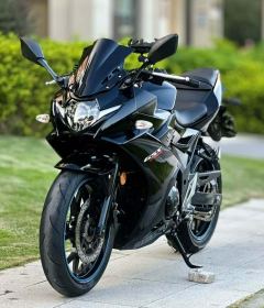 Haojue Suzuki GSX250R - ფოტო 1