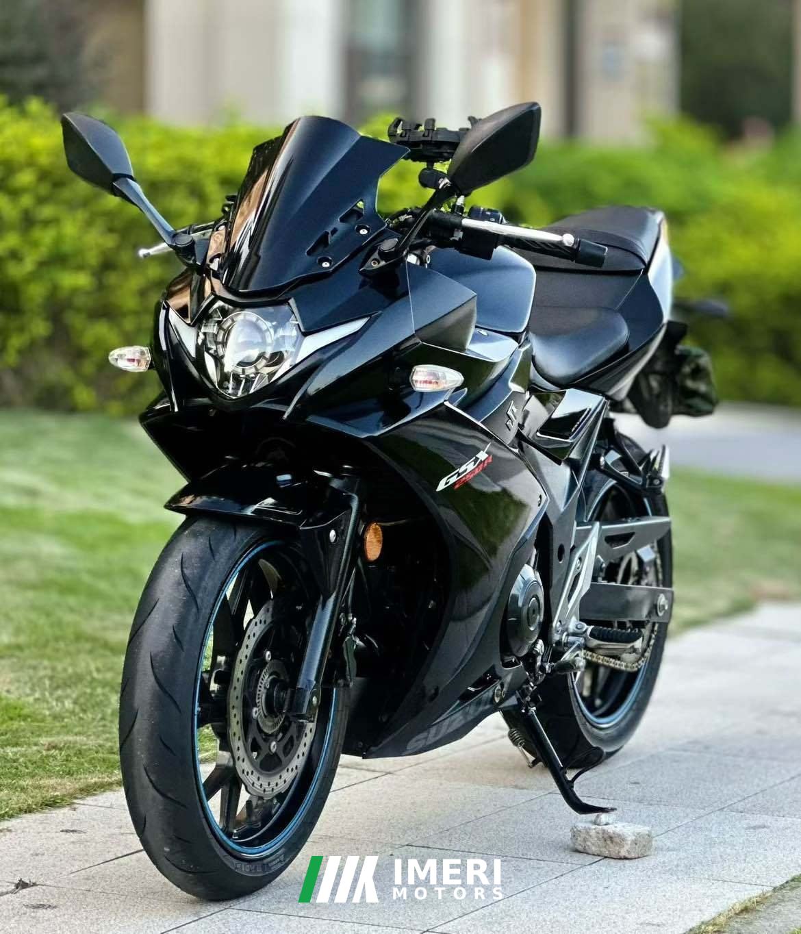 2021 Haojue Suzuki GSX250R