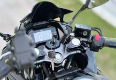 Haojue Suzuki GSX250R - ფოტო 5