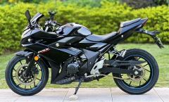 Haojue Suzuki GSX250R - ფოტო 6