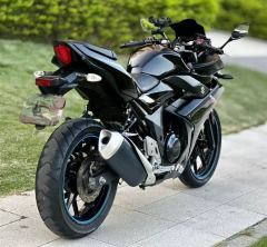 Haojue Suzuki GSX250R - ფოტო 7