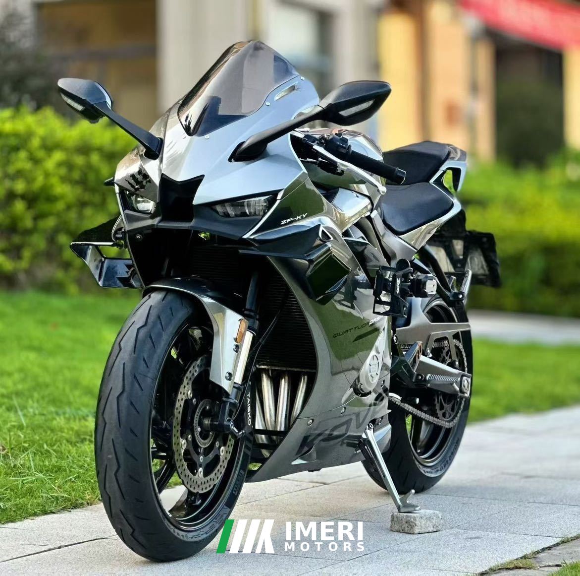 2025 Kayo 450RR