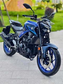 Yamaha MT-03 320 cc - ფოტო 3