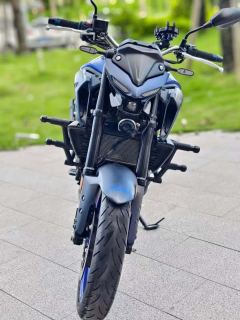 Yamaha MT-03 320 cc - ფოტო 4