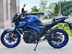 Yamaha MT-03 320 cc - ფოტო 6