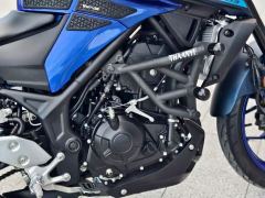 Yamaha MT-03 320 cc - ფოტო 8