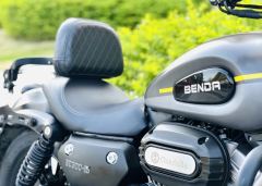 Benda Challenger 300 - ფოტო 8