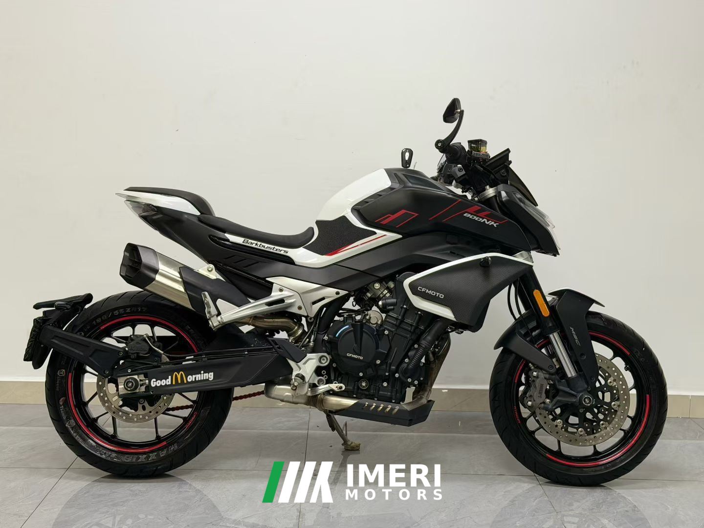 2024 CFMOTO 800NK