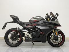 CFMOTO 450SR - ფოტო 5