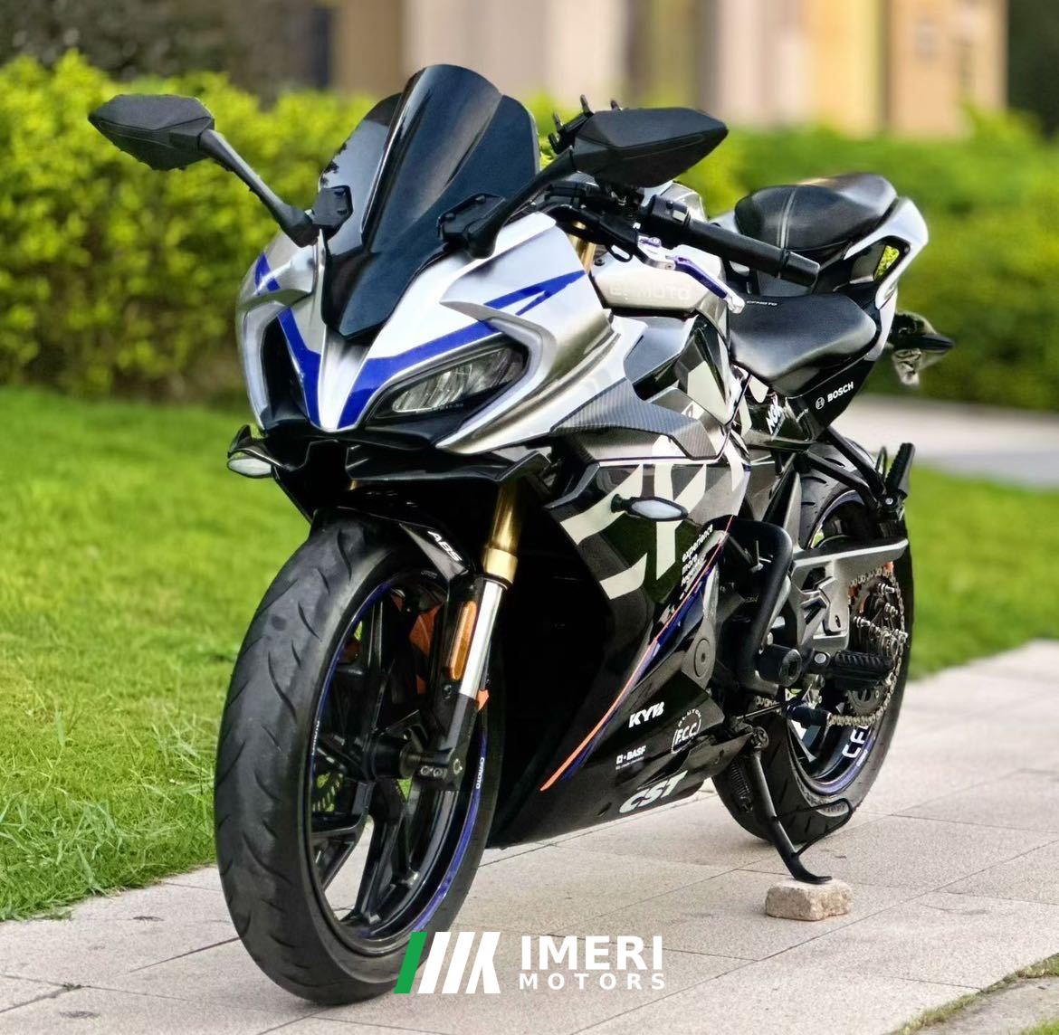 2022 CFMOTO 250SR