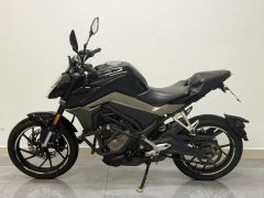 CFMOTO 250NK - фото 1