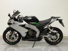 Zongshen Aprilia GPR250R - ფოტო 1