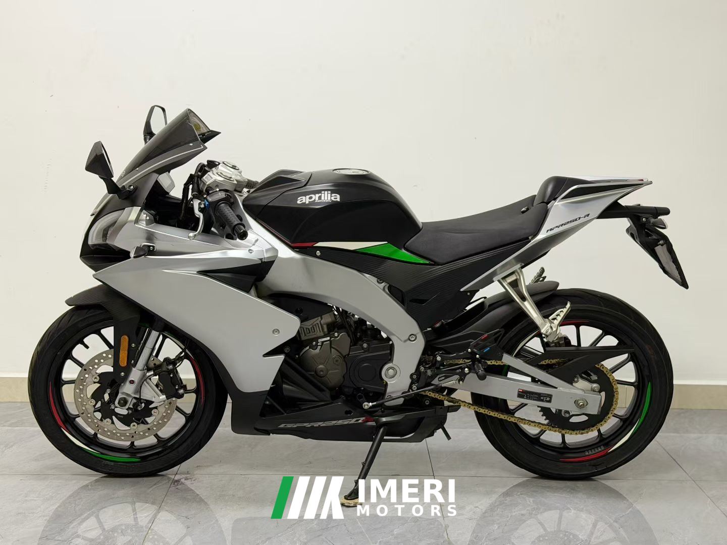 2023 Zongshengapuliya GPR250R