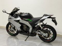 Zongshen Aprilia GPR250R - ფოტო 3
