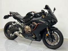 Honda CBR650R - фото 4
