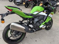 Kawasaki ZX-4R 400 cc - photo 1