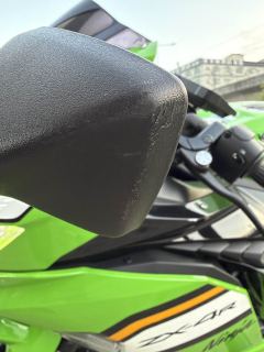 Kawasaki ZX-4R 400 cc - photo 10