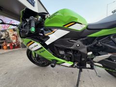 Kawasaki ZX-4R 400 cc - photo 12