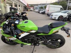Kawasaki ZX-4R 400 cc - photo 2