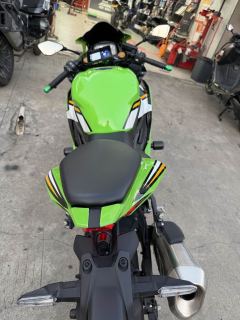 Kawasaki ZX-4R 400 cc - photo 3