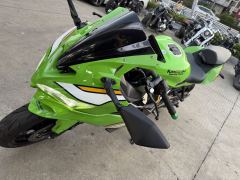 Kawasaki ZX-4R 400 cc - photo 5