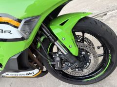 Kawasaki ZX-4R 400 cc - photo 7