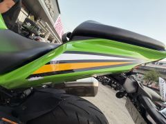 Kawasaki ZX-4R 400 cc - photo 9
