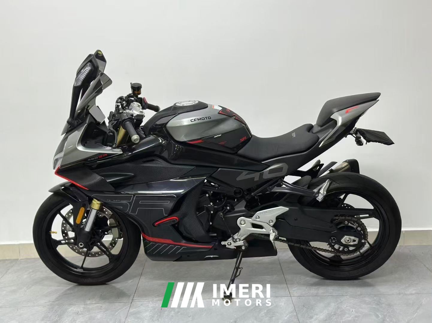 2024 CFMOTO 450SR