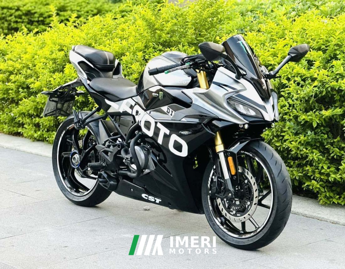 CFMOTO 250SR - მოტოციკლი ჩინეთიდან