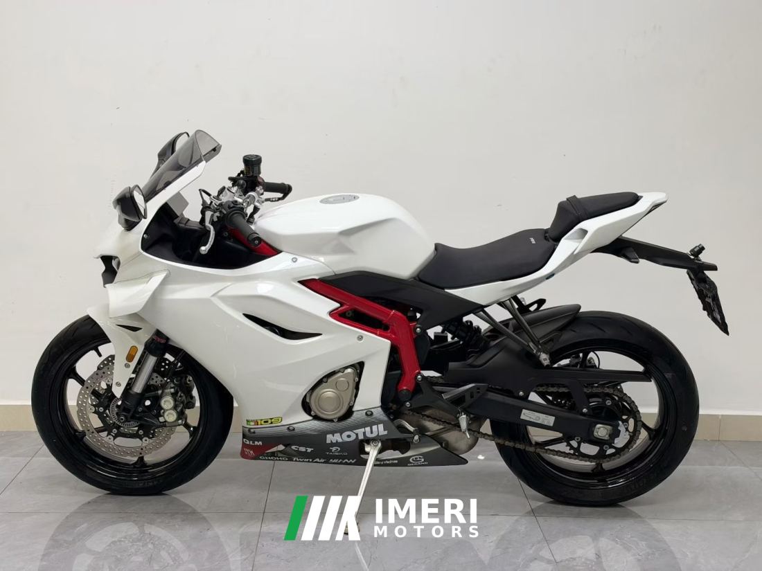 Kayo 450RR - motorcycle from China