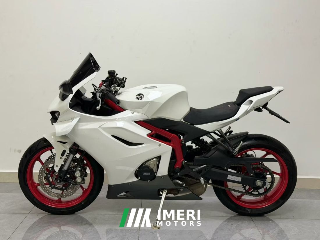 Kayo 450RR - მოტოციკლი ჩინეთიდან