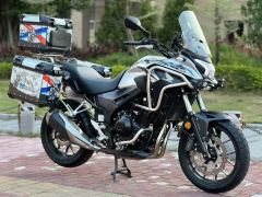 Honda CB400X - ფოტო 1