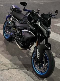 CFMOTO 800NK - ფოტო 1