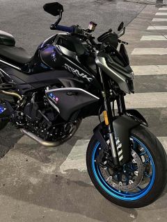 CFMOTO 800NK - ფოტო 2