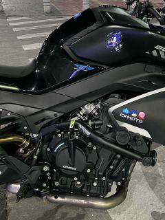 CFMOTO 800NK - ფოტო 3