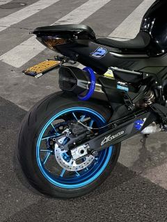 CFMOTO 800NK - ფოტო 4