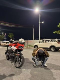CFMOTO XO Papio 125 cc - фото 1