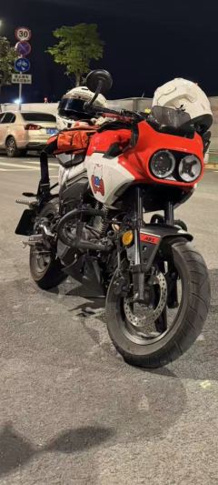 CFMOTO XO Papio 125 cc - фото 3