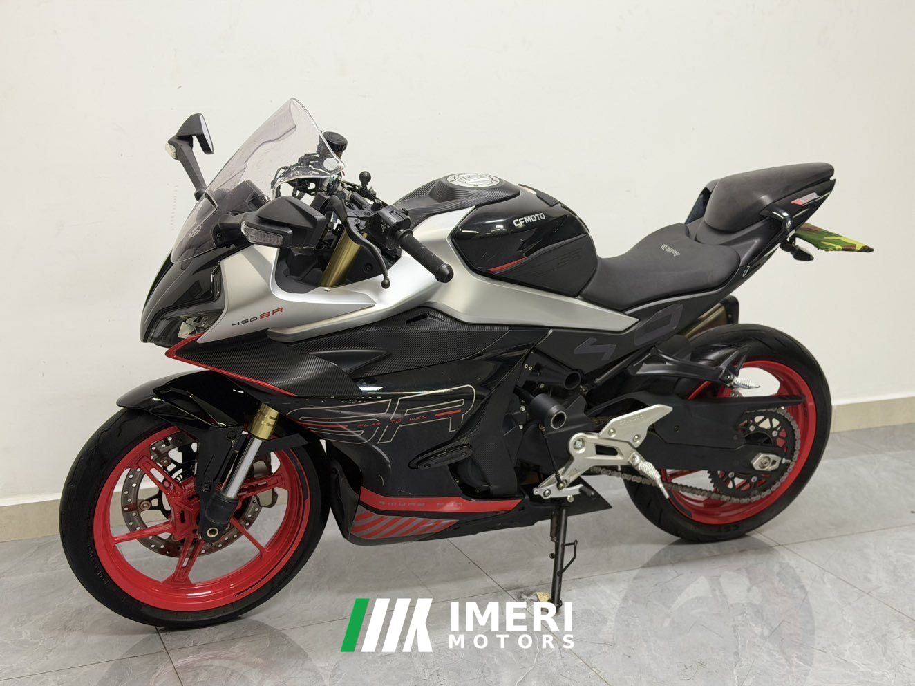 2025 CFMOTO 450SR
