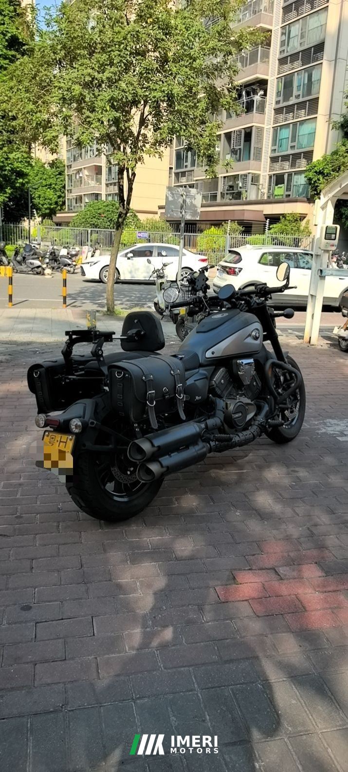 2024 QJMOTOR Shan 600 560 cc