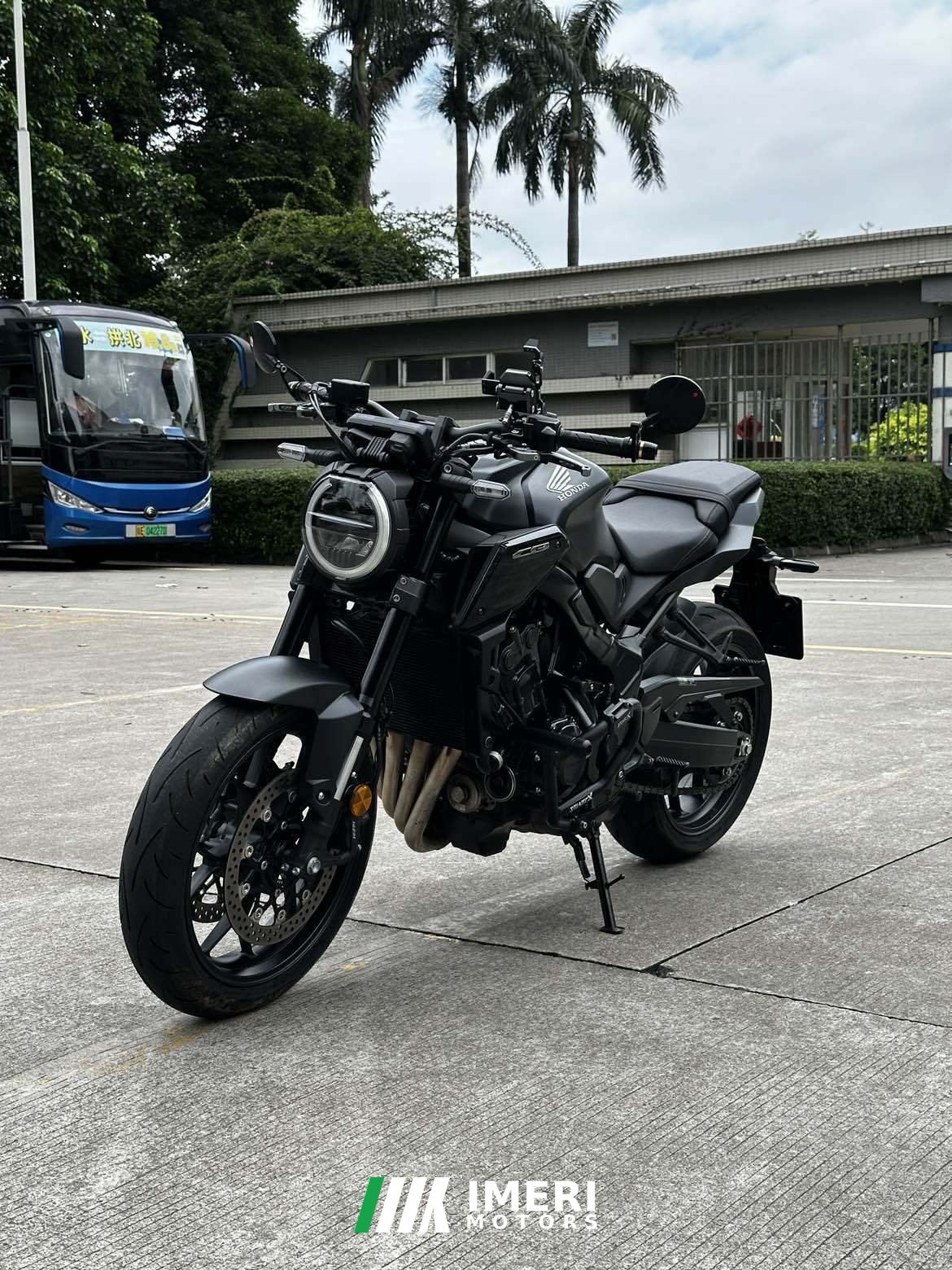 2023 Honda CB650R