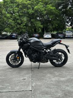 Honda CB650R - фото 3