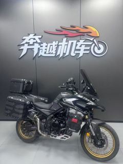 Voge DS625X 600 cc - ფოტო 1