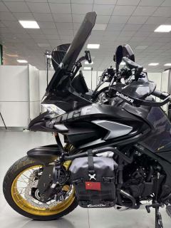 Voge DS625X 600 cc - ფოტო 3