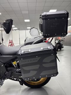 Voge DS625X 600 cc - ფოტო 5