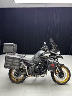 Voge DS625X 600 cc - ფოტო 6