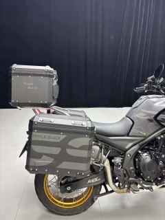 Voge DS625X 600 cc - ფოტო 9